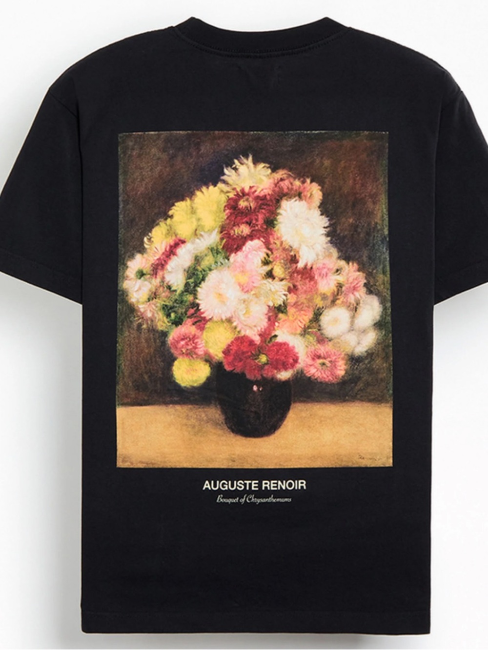 The Met x Pacsun Auguste Renoir Bouquet Fine Arts T-Shirt